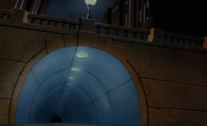 Batman: The Animated Series الموسم الثاني - الحلقة 4 The Worry Men