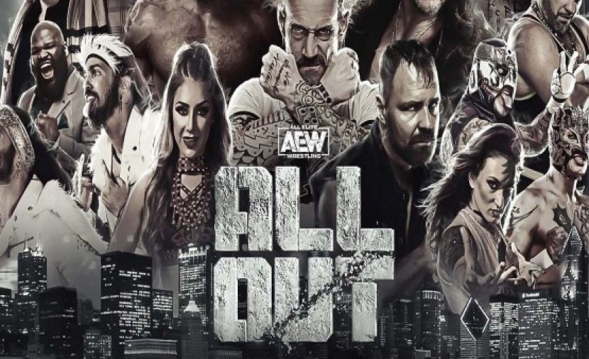 AEW All Out 2021 - 1 المهرجان كاملا