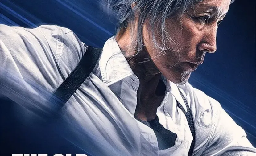 The Old Woman with the Knife