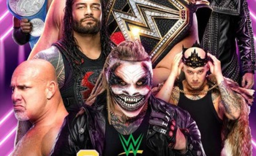 WWE Super ShowDown 2020 - 1