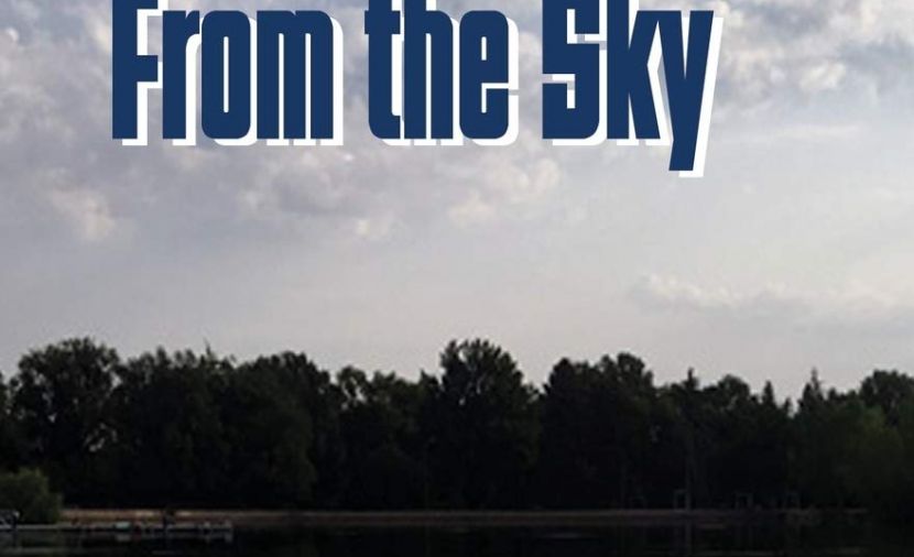 The Man Who Fell From The Sky - 1