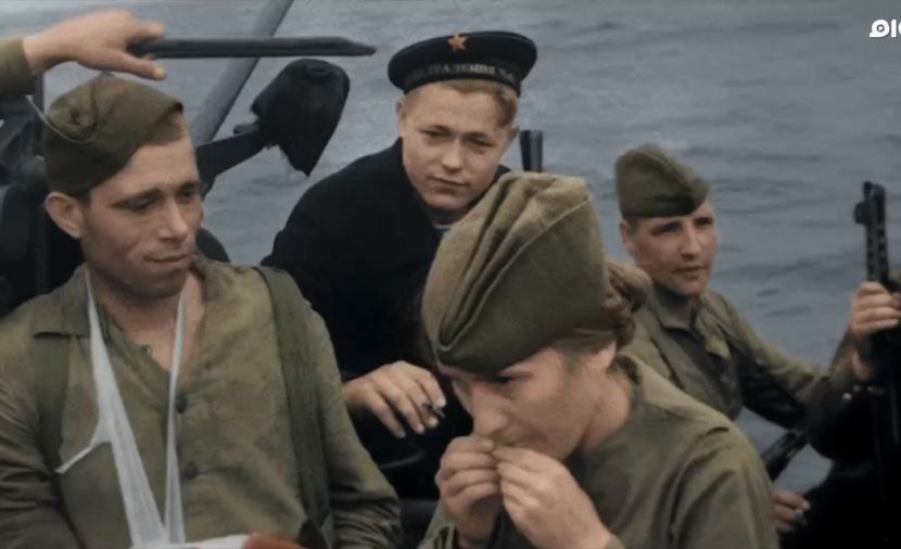 World War II: From the Frontlines الموسم الاول - الحلقة 3 الحلقة الثالثة
