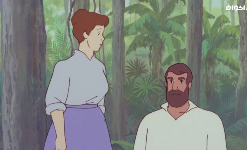 فلونة روبنسون كروزو الموسم الاول - الحلقة 20 I Can See the Ship