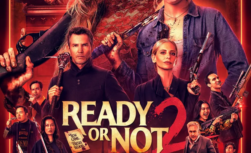 Ready or Not 2: Here I Come