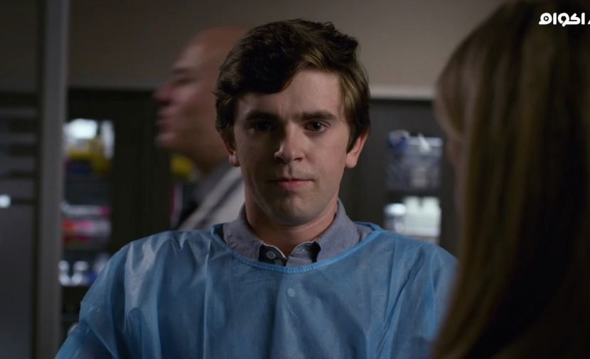The Good Doctor الموسم الثاني - الحلقة 3 36 Hours