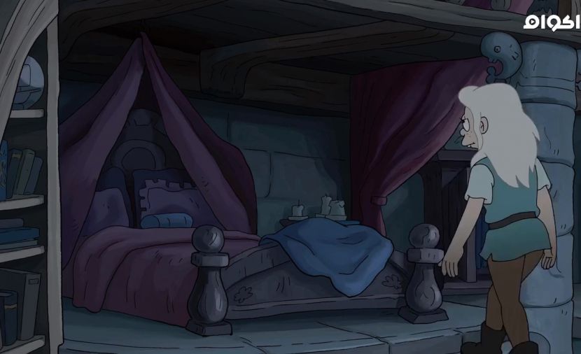Disenchantment الموسم الثاني - الحلقة 10 الحلقة العاشرة والاخيرة
