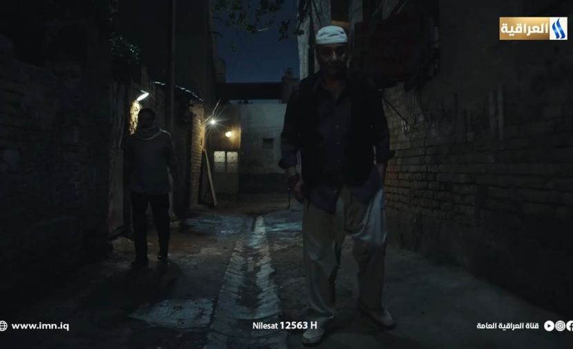 اسمي حسن - الحلقة 12 12