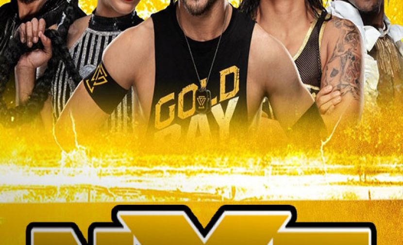 WWE NXT 2020.04.22 - 1