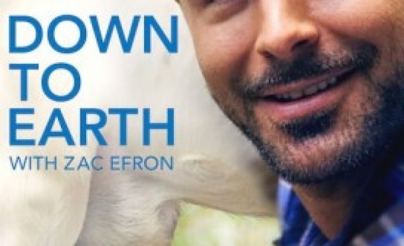 Down to Earth with Zac Efron