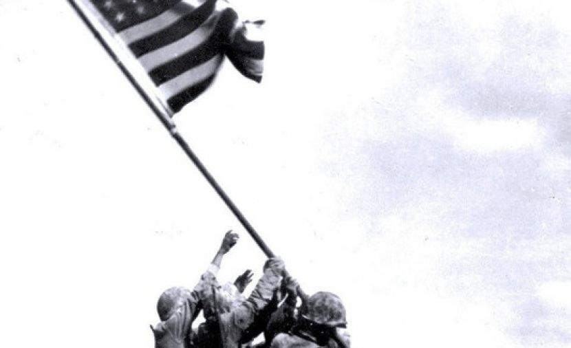 The Unknown Flag Raiser of Iwo Jima - 1