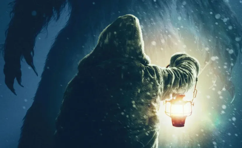 ⁣The Yeti