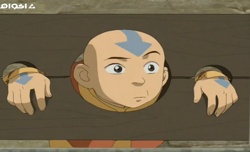 افاتار أسطورة أنج الموسم الثاني - الحلقة 5 Avatar Day
