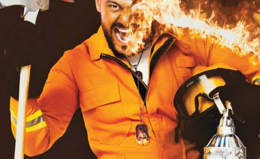 برنامج رامز بيلعب بالنار - 16 ميرهان حسين