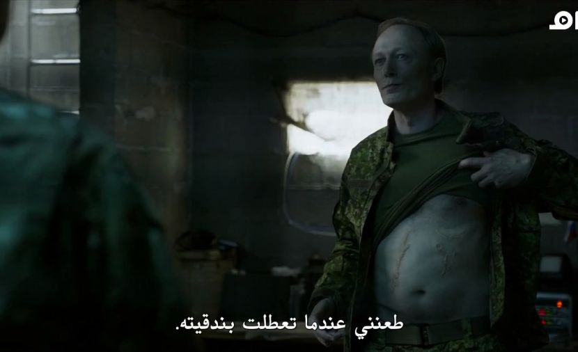 House of Cards الموسم الثالث - الحلقة 10 الحلقة العاشرة