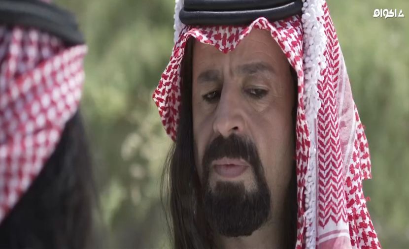 رياح السموم - الحلقة 23
