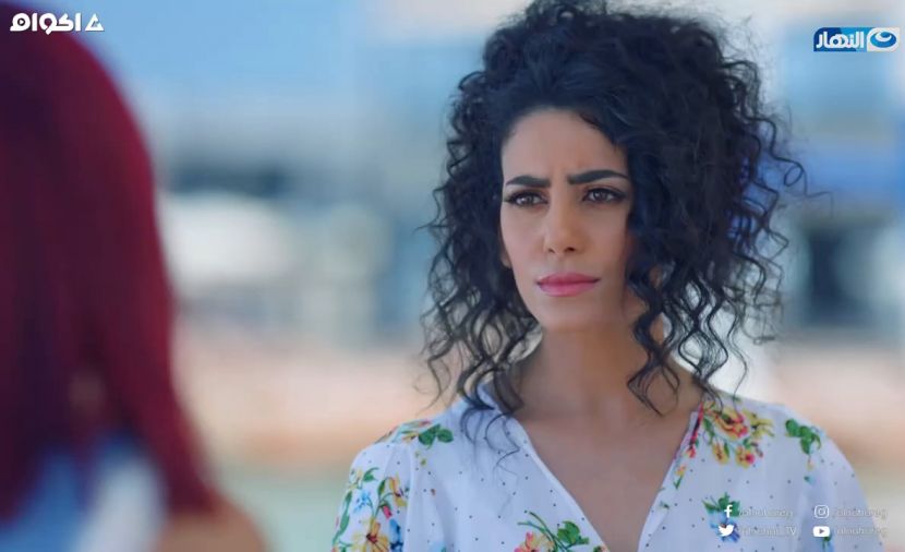 طلقتك نفسي - الحلقة 8 الحلقة الثامنة