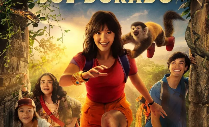 Dora and the Search for Sol Dorado