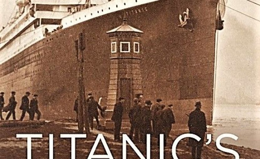 Titanic's Fatal Fire - 1