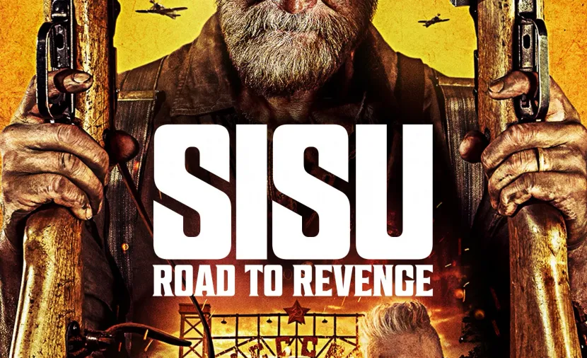 Sisu: Road to Revenge