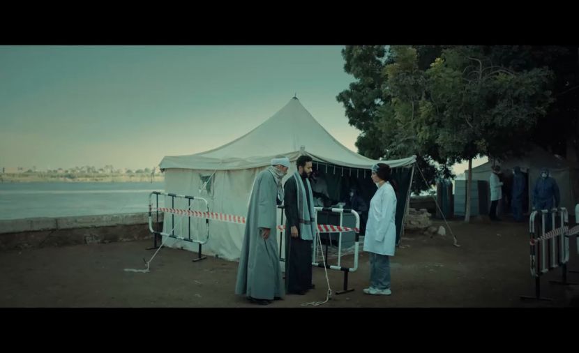 المداح ج5 : أسطورة العهد - الحلقة 2