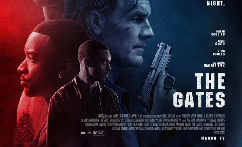⁣The Gates
