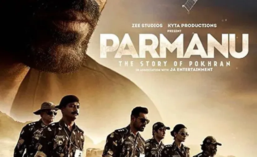 Parmanu: The Story of Pokhran
