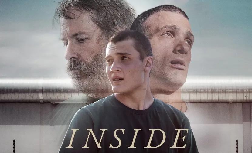 Inside