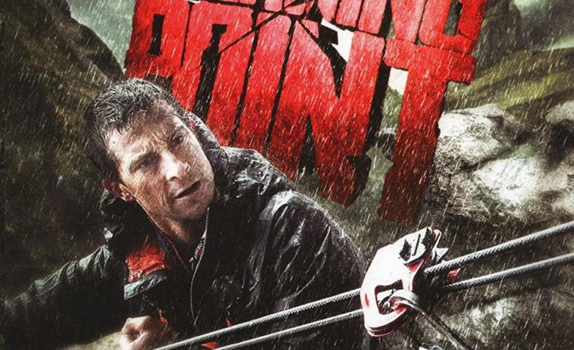 Bear Grylls Breaking Point