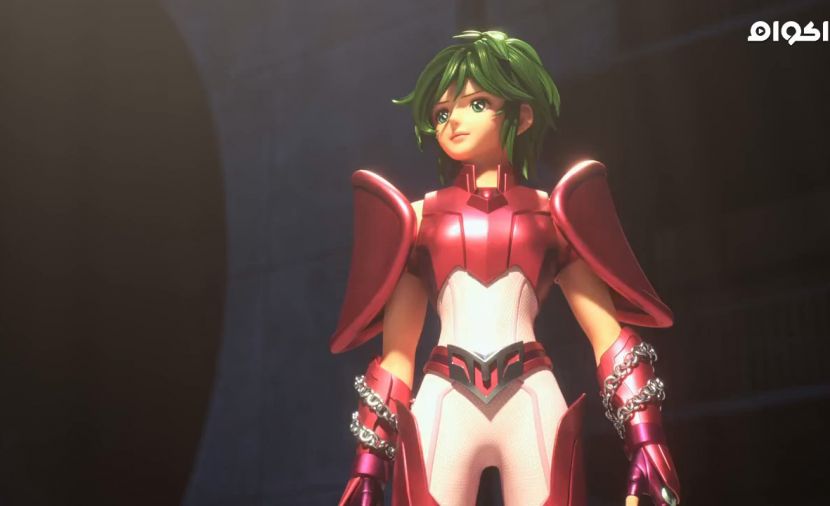 Seinto Seiya: Knights of the Zodiac الموسم الاول - الحلقة 4 Nebyura chên