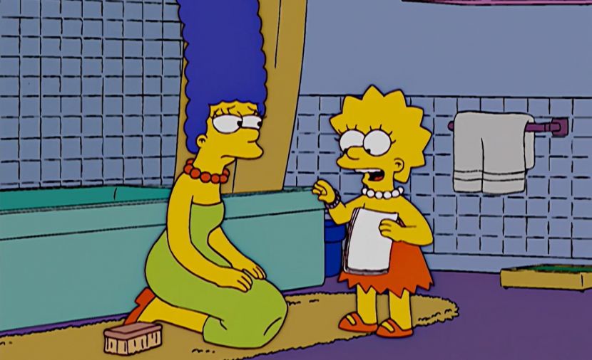 The Simpsons الموسم السادس عشر - الحلقة 4 الحلقة الرابعة