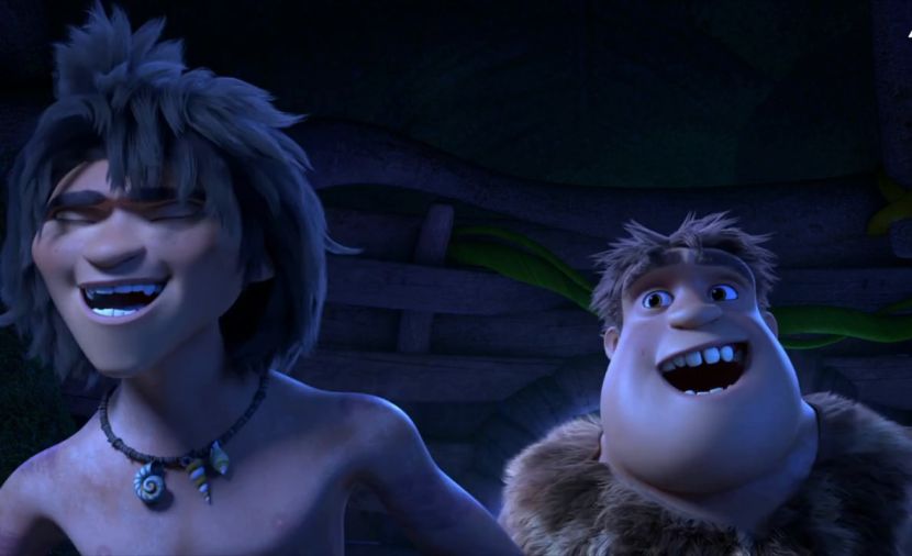 The Croods: Family Tree الموسم الثالث - الحلقة 3 الحلقة الثالثة