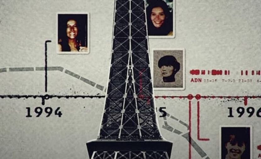The Women and the Murderer - 1