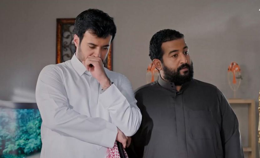 منهو ولدنا؟ الموسم الثاني - الحلقة 3 الحلقة الثالثة