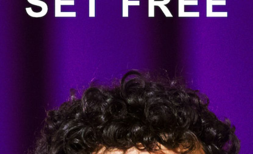 Simon Amstell: Set Free - 1