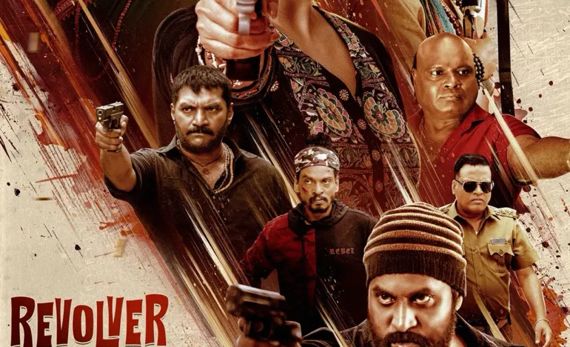 ⁣Revolver Rita