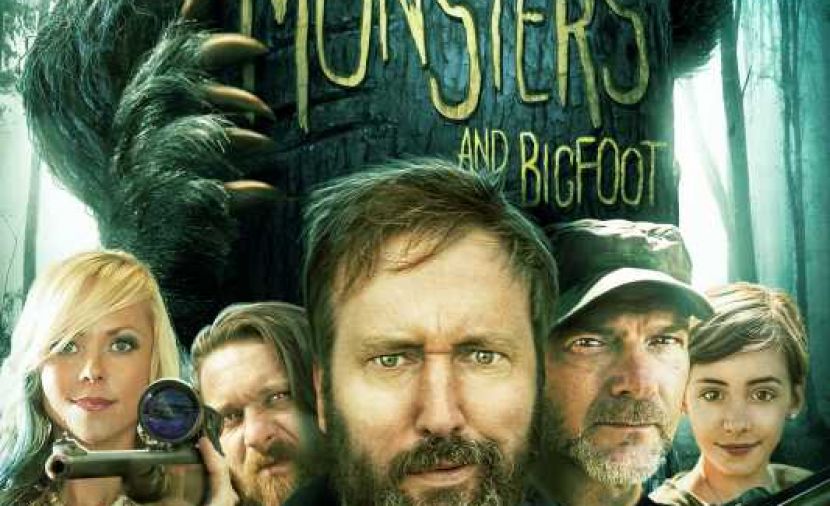 Interviewing Monsters and Bigfoot