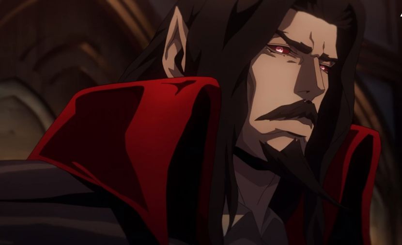Castlevania الموسم الثاني - الحلقة 7 For Love