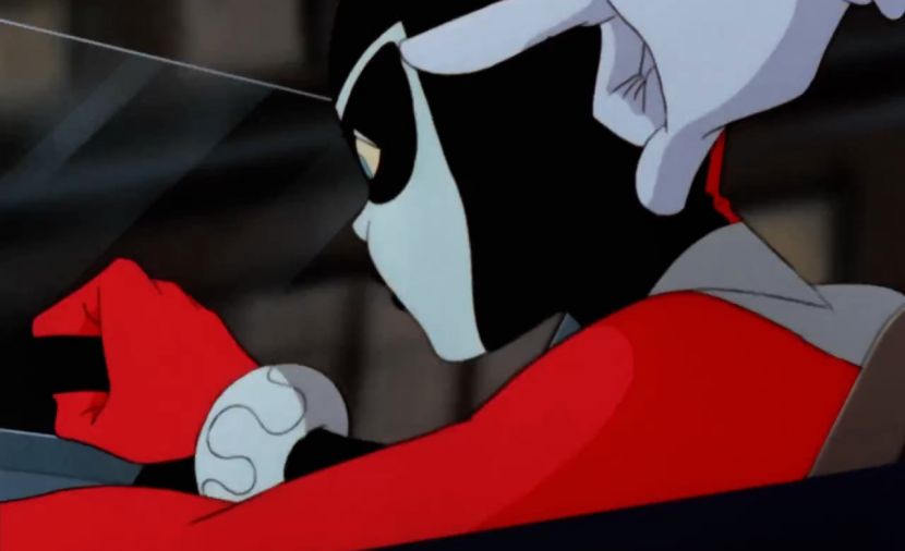 Batman: The Animated Series الموسم الاول - الحلقة 47 Harley and Ivy