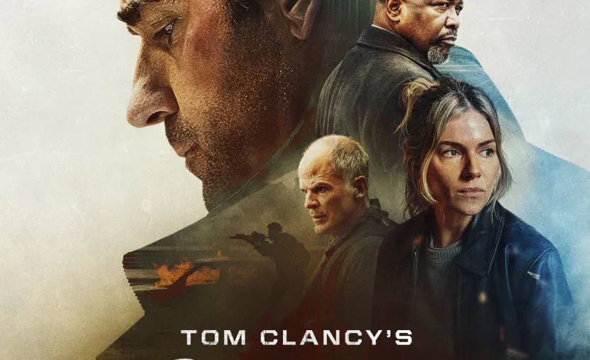 ⁣Tom Clancy's Jack Ryan: Ghost War