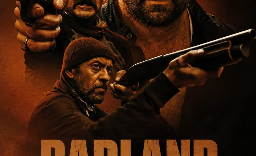 ⁣Badland Rising
