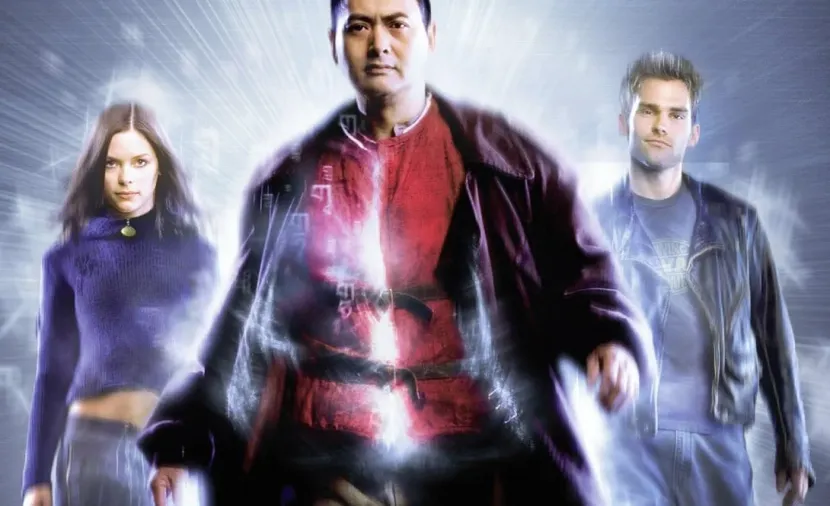 Bulletproof Monk
