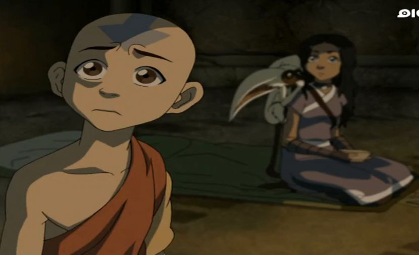 آفاتار أسطورة أنج الموسم الثالث - الحلقة 13 The Firebending Masters