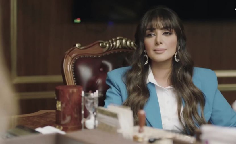 أمينة حاف الموسم الثاني - الحلقة 4 الحلقة الرابعة