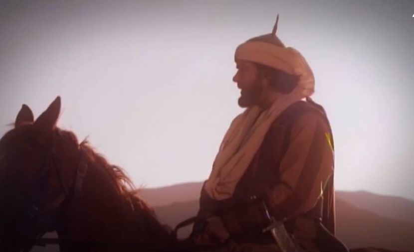 خالد بن الوليد الموسم الثاني - الحلقة 7 الحلقة السابعة