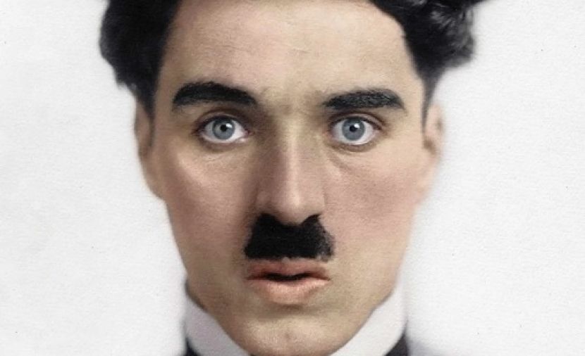 The Real Charlie Chaplin - 1
