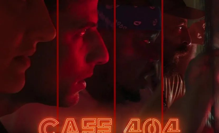 Café 404