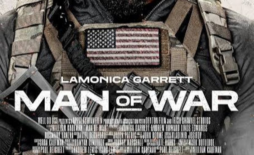 ⁣Man of War