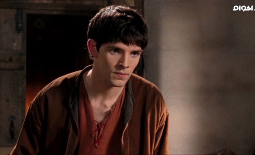 Merlin الموسم الاول - الحلقة 11 The Labyrinth of Gedref