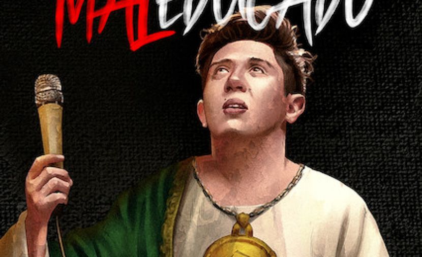 Daniel Sosa: Maleducado - 1