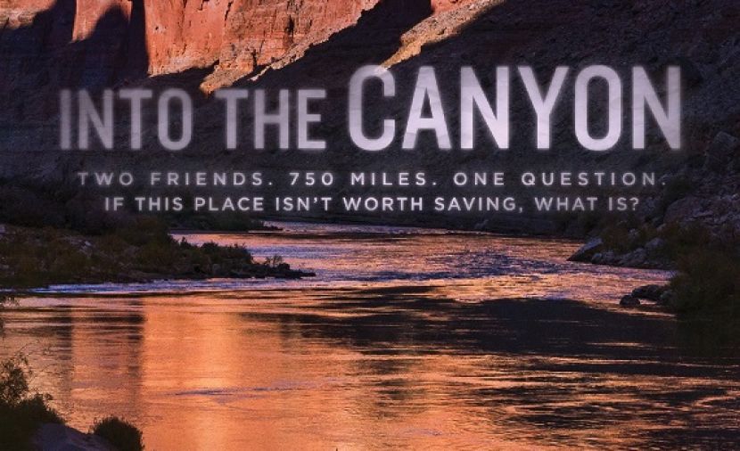 Into the Canyon - 1